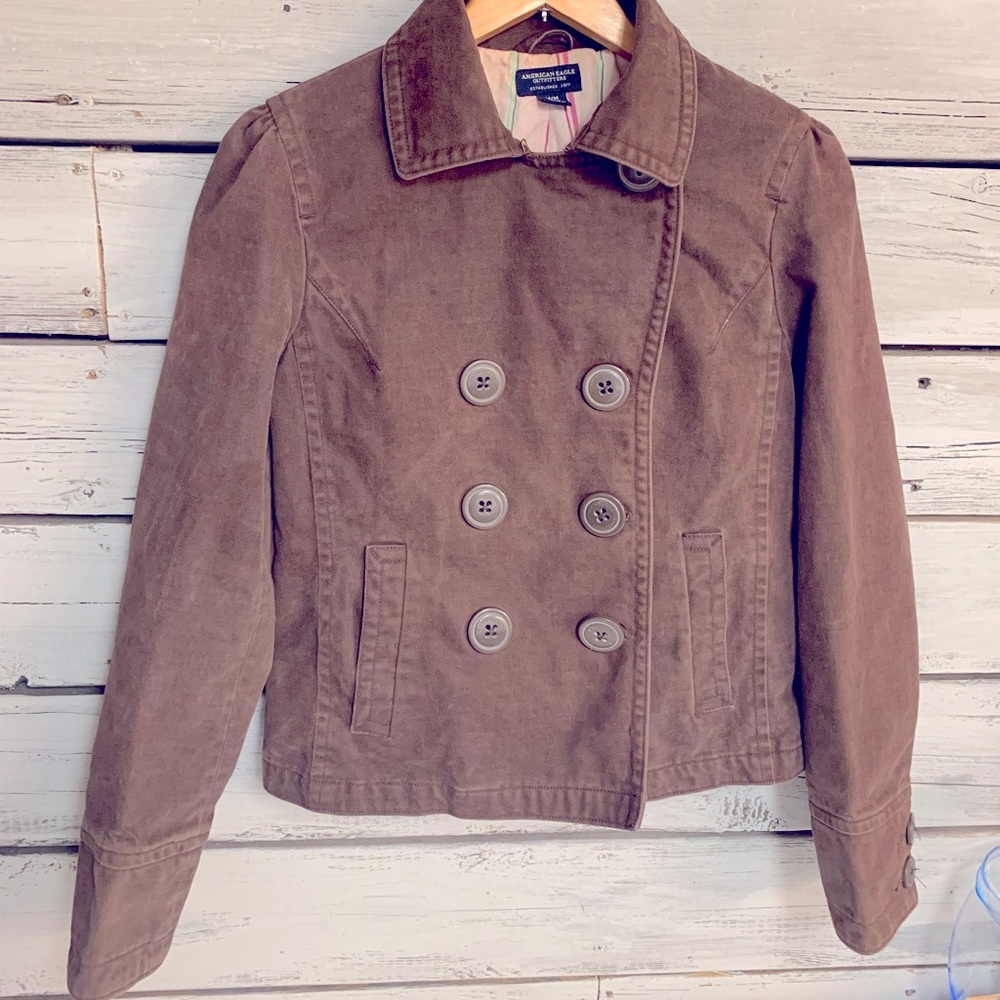 American Eagle Outfitters jacket
